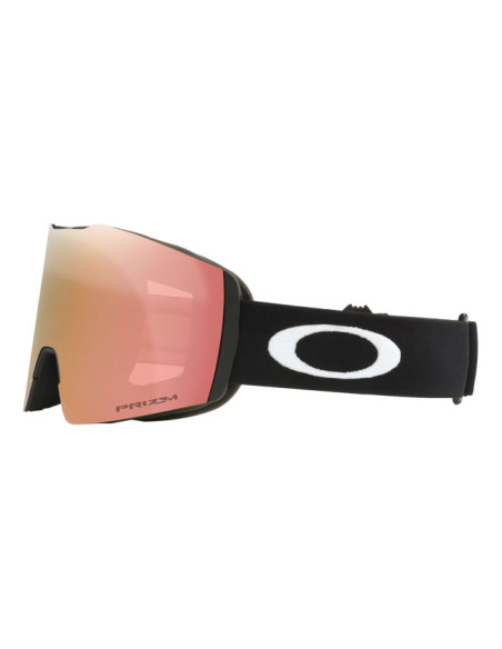 Bril Oakley Fall Line M Matte Black w Przm Rose