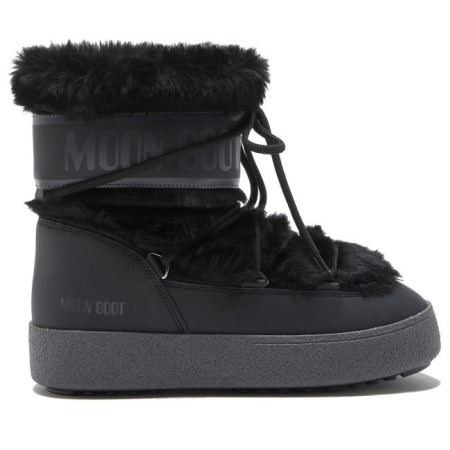 Botas Moon Boot Ltrack Faux Fur Wp W