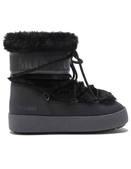 Botas Moon Boot Ltrack Faux Fur Wp W