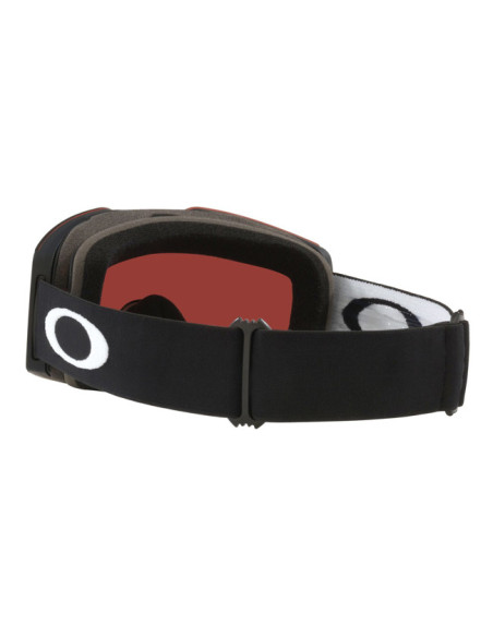 Akiniai Oakley Fall Line M Matte Black w Przm Rose