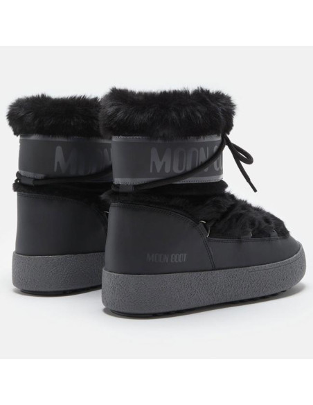 Moon Boot Ltrack Faux Fur Wp W