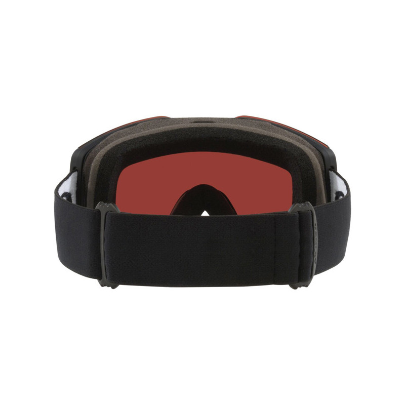 Bril Oakley Fall Line M Matte Black w Przm Rose