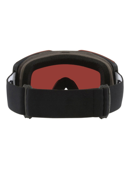 Glasses Oakley Fall Line M Matte Black w Przm Rose