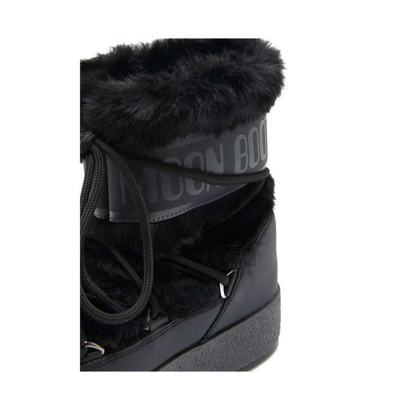 Moon Boot Ltrack Faux Fur Wp W