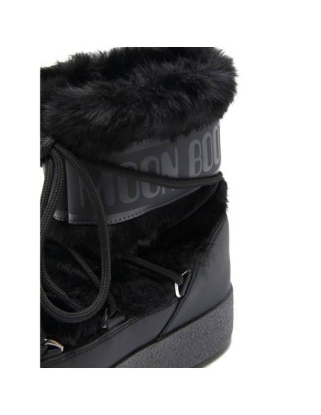 Botas Moon Boot Ltrack Faux Fur Wp W