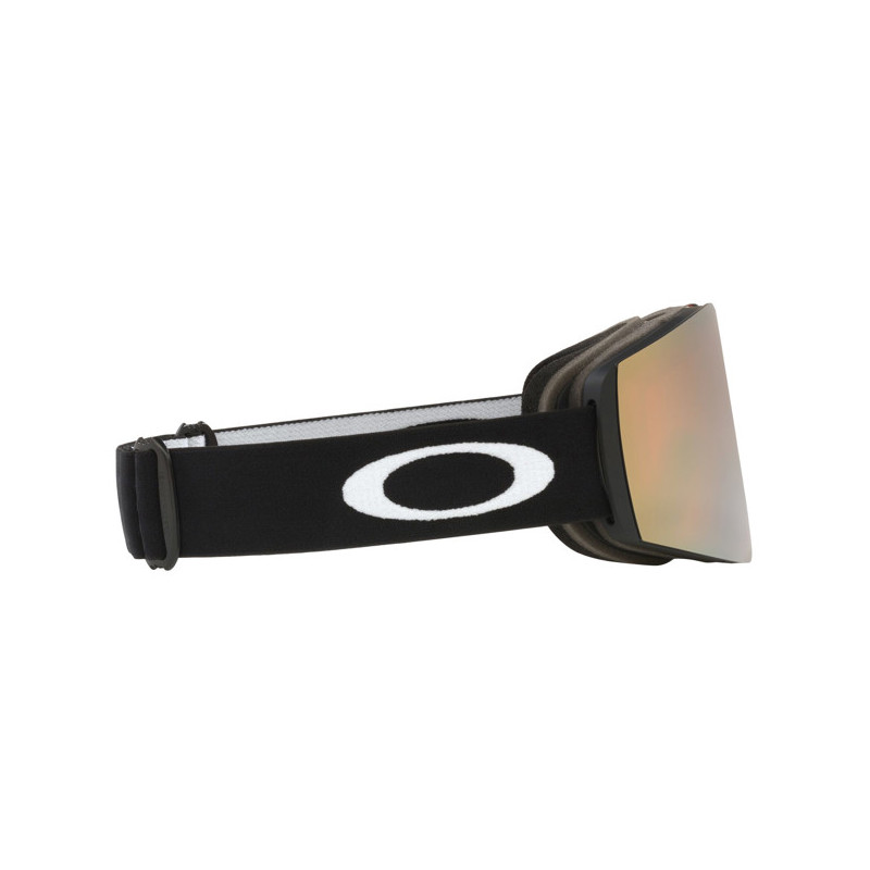 Óculos Oakley Fall Line M Matte Black w Przm Rose