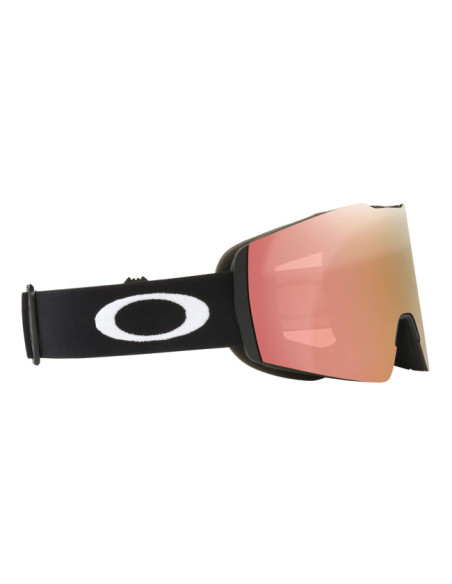 Glasögon Oakley Fall Line M Matte Black w Przm Rose