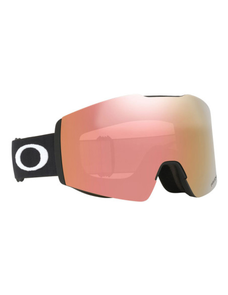 Akiniai Oakley Fall Line M Matte Black w Przm Rose