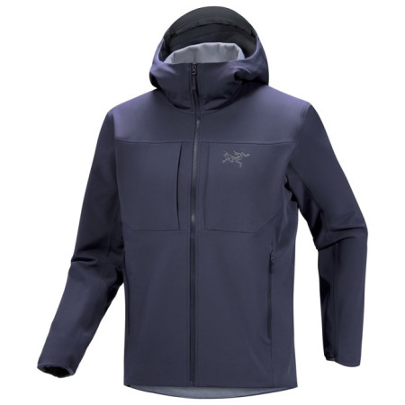Jakna Arc'teryx GAMMA MX HOODY M Black Sapphire