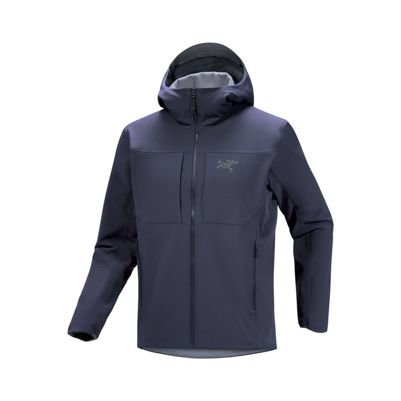 Kabát Arc'teryx GAMMA MX HOODY M Black Sapphire