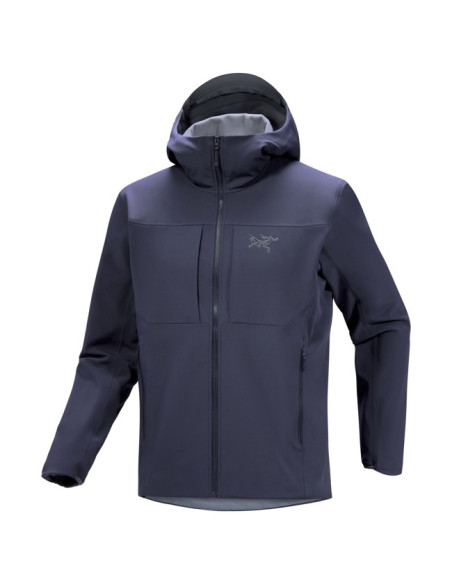 Bunda Arc'teryx GAMMA MX HOODY M Black Sapphire