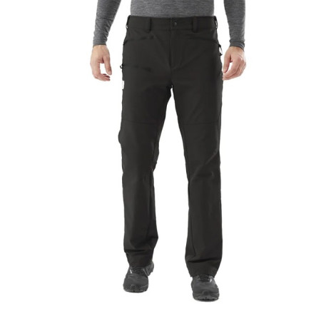 Housut Millet ALL OUTDOOR XCS100 M Black-Noir