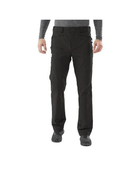 Nohavice Millet ALL OUTDOOR XCS100 M Black-Noir