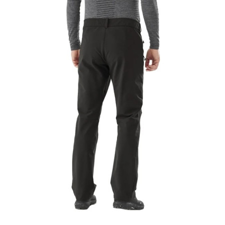 Hlače Millet ALL OUTDOOR XCS100 M Black-Noir 2