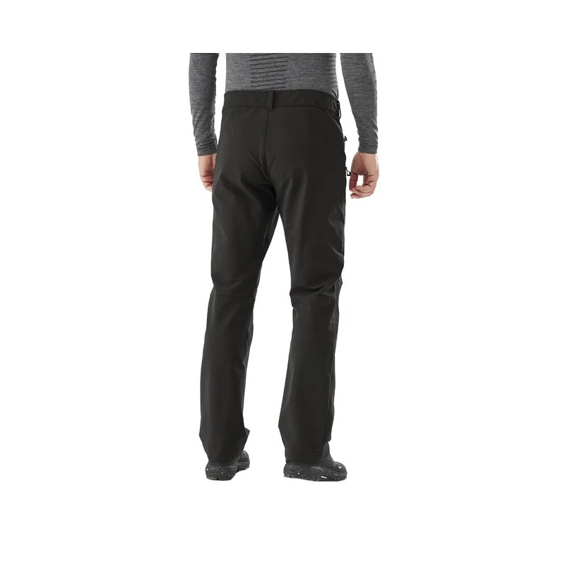 Pantalone Millet ALL OUTDOOR XCS100 M Black-Noir