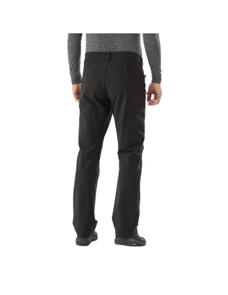 Housut Millet ALL OUTDOOR XCS100 M Black-Noir