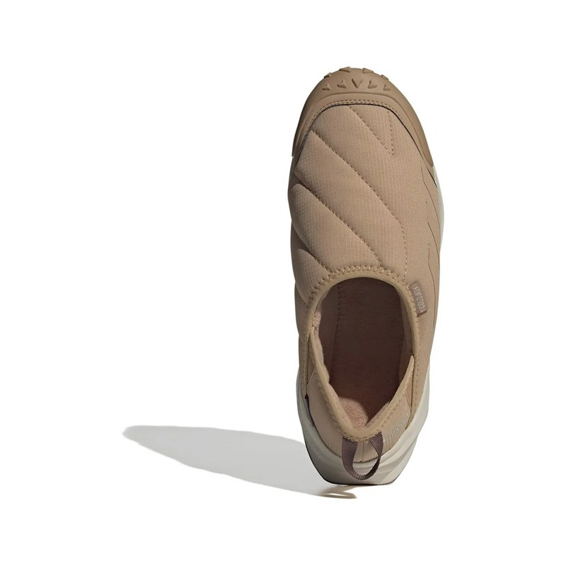 Stiefel Adidas TERREX WINTER SLIP ON COLD.RDY Marrón