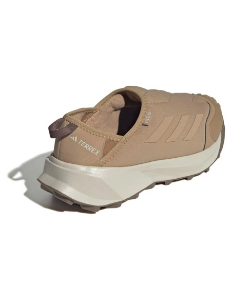 Laarzen Adidas TERREX WINTER SLIP ON COLD.RDY Marrón
