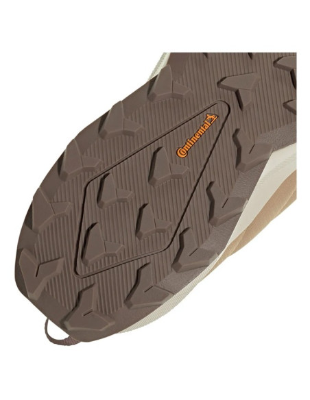 Saappaat Adidas TERREX WINTER SLIP ON COLD.RDY Marrón