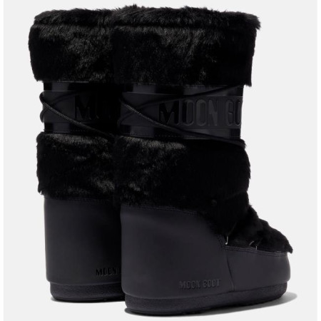 Moon Boot Icon Faux Fur 2
