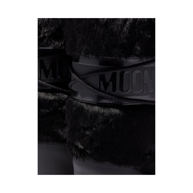 Moon Boot Icon Faux Fur