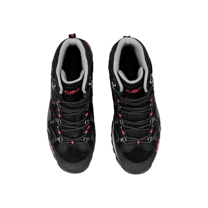 Cmp Athunis Mid W Trek Wp Nero