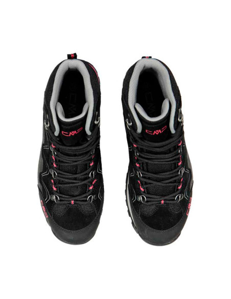 Cmp Athunis Mid W Trek Wp Nero