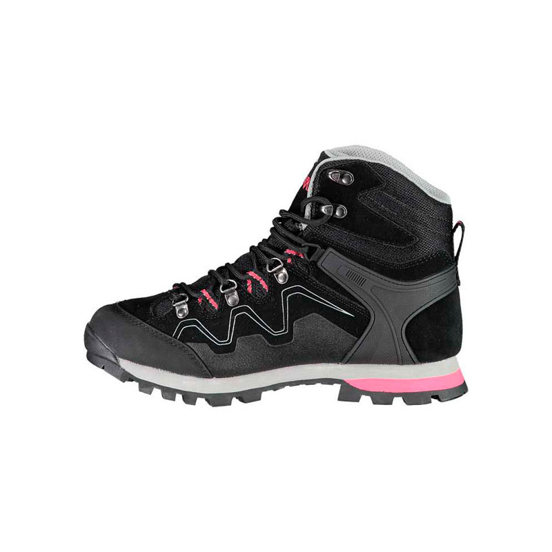 Cmp Athunis Mid W Trek Wp Nero