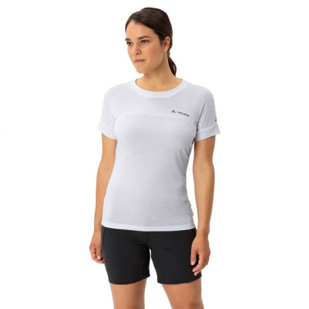 T-Shirt Vaude SCOPI IV White