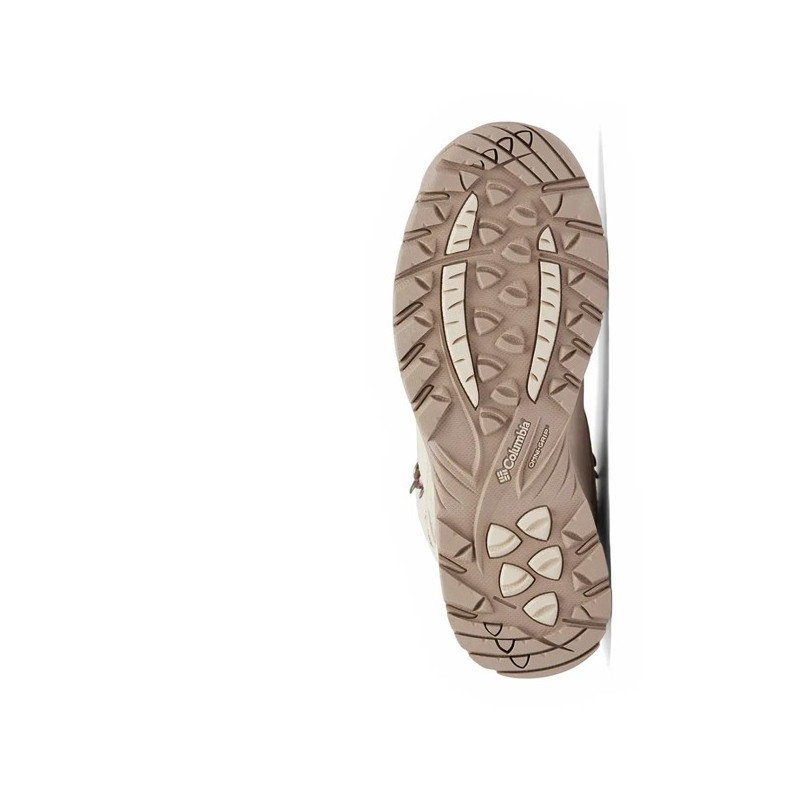 Batai Columbia Newton Ridge Plus Amped Waterproof