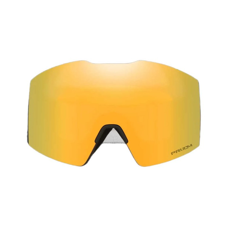 Naamio Oakley Fall Line L Matte Black Prizm 24k