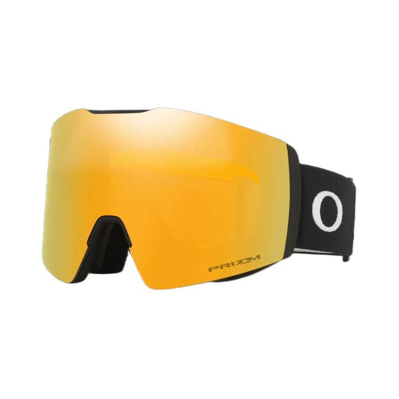 Maske Oakley Fall Line L Matte Black Prizm 24k