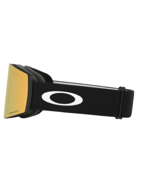 Maszk Oakley Fall Line L Matte Black Prizm 24k