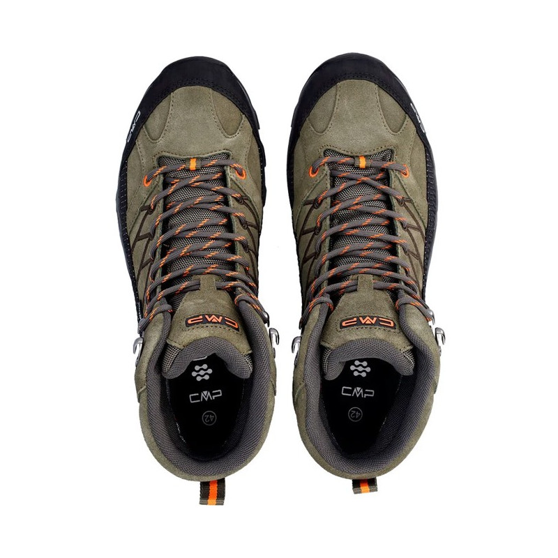 Botas Cmp RIGEL MID WP