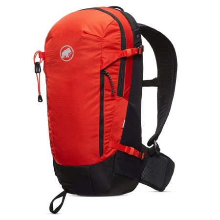 Zaino Mammut LITHIUM 15 Red/Black