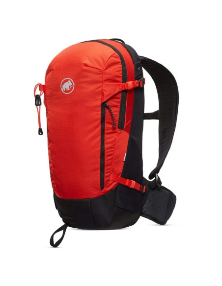Rugzak Mammut LITHIUM 15 Red/Black