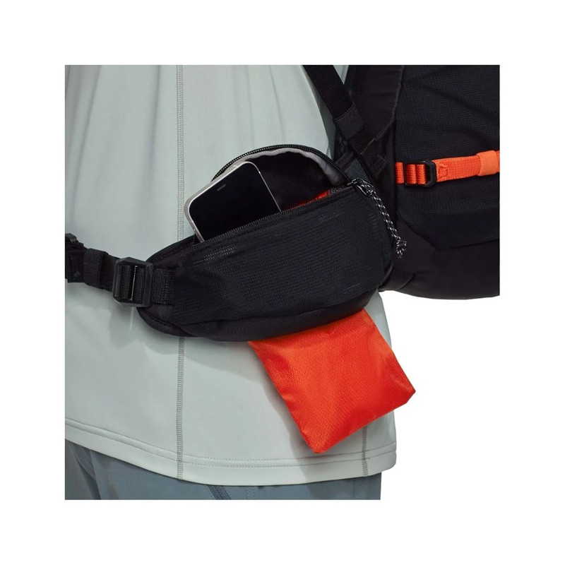 Back Pack Mammut LITHIUM 15 Red/Black