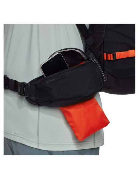 Back Pack Mammut LITHIUM 15 Red/Black