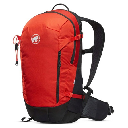 Rygsæk Mammut LITHIUM 20 Red/Black