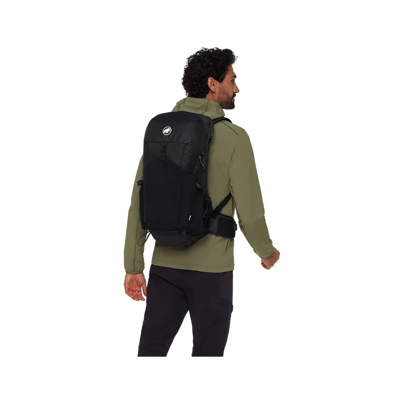 Back Pack Mammut Ducan 22 Black