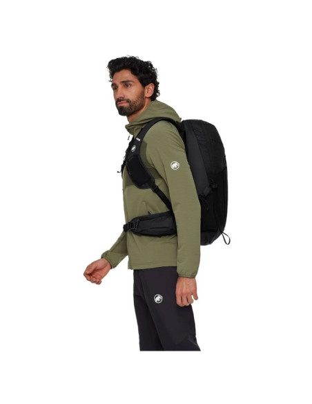 Mochila Mammut Ducan 22 Black