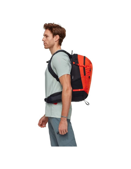 Zaino Mammut LITHIUM 20 Red/Black