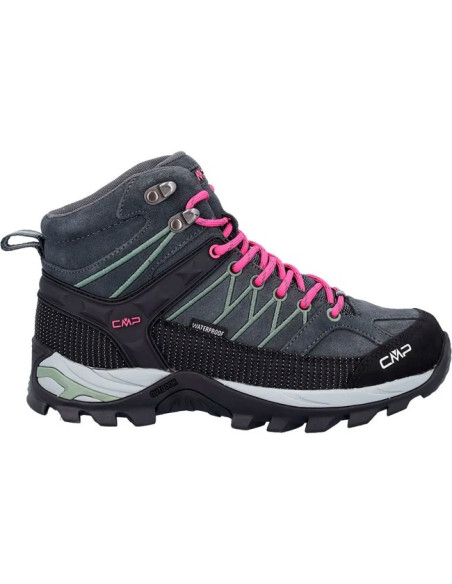 Botas Cmp RIGEL MID WMN WP