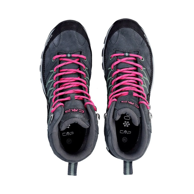 Botas Cmp RIGEL MID WMN WP