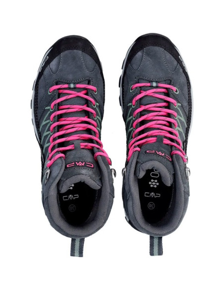 Botas Cmp RIGEL MID WMN WP