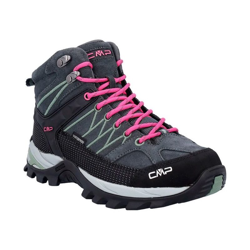 Botas Cmp RIGEL MID WMN WP