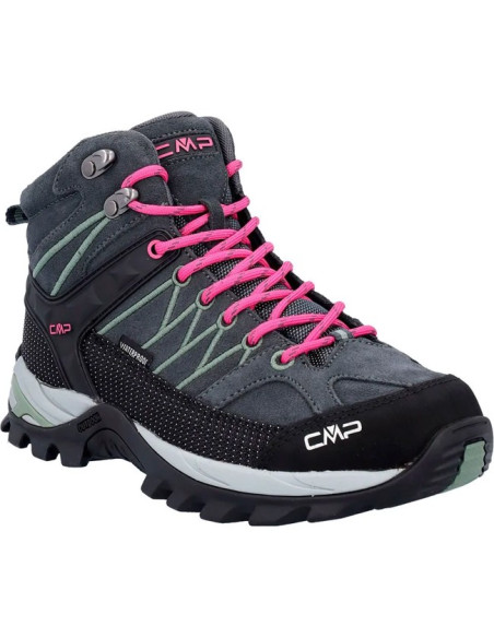Botas Cmp RIGEL MID WMN WP
