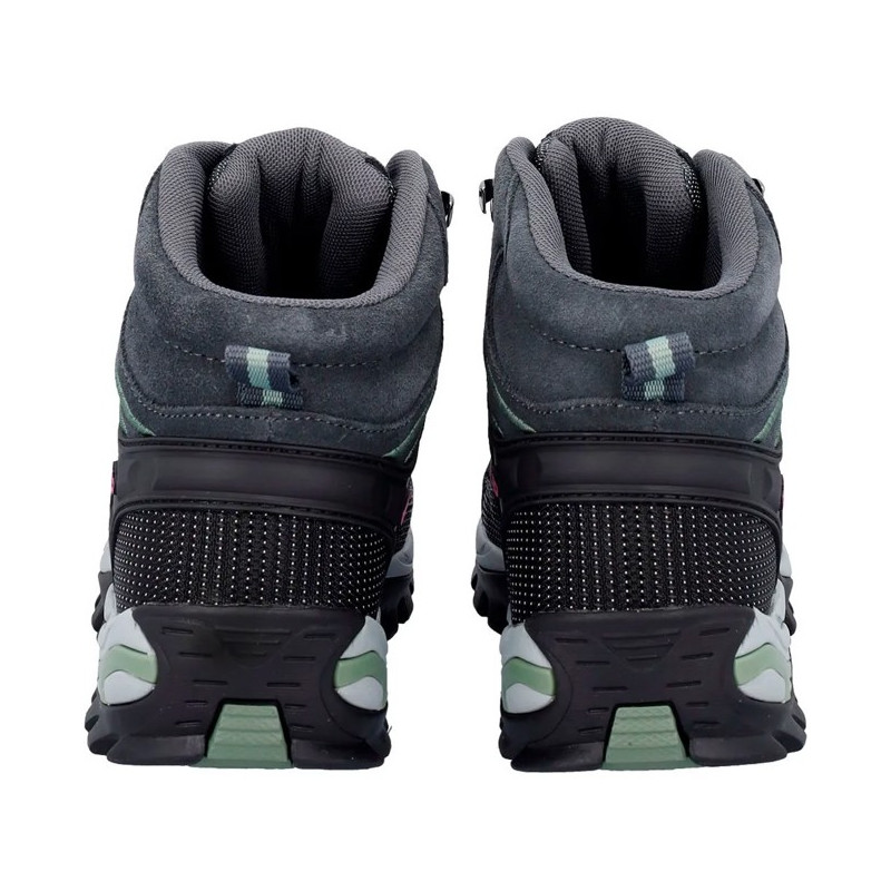 Botas Cmp RIGEL MID WMN WP