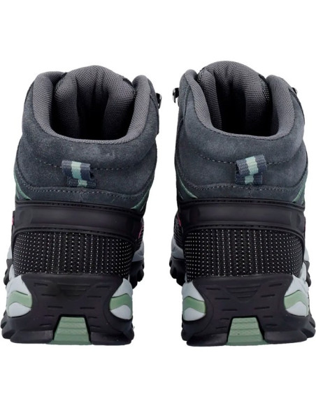 Botas Cmp RIGEL MID WMN WP