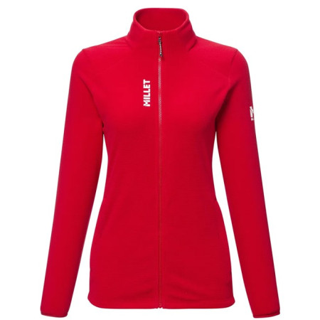 Pile Millet UBIC LIGHTGRID JKT W Red - Rouge